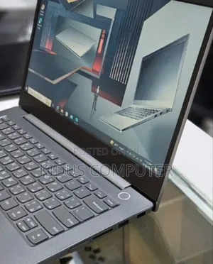 New Laptop Lenovo Thinkbook 14 8GB Intel Core I5 SSD 256GB