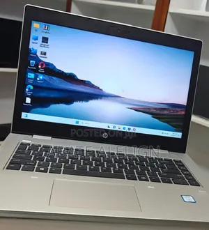 New Laptop HP ProBook 640 16GB Intel Core I5 SSD 1T