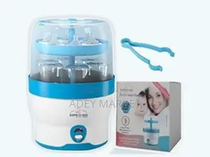 Feeding Bottle Steamer And Disinfecter