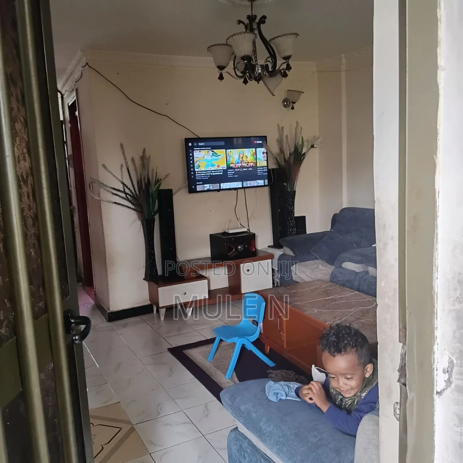 Furnished 1bdrm Condo in Abado Condominium, Yeka for sale