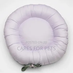 Cloud-Cuddle Pet Bed/ Pet Nest|የውሻ አልጋ|