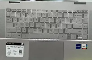 New Laptop HP Envy X360 16GB Intel Core I7 SSD 512GB