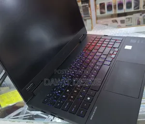 New Laptop HP Omen 15 16GB Intel Core I7 SSD 512GB