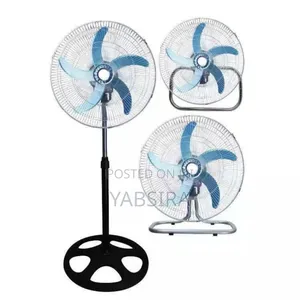 የሙቀት ማቀዝቀዣ Fan