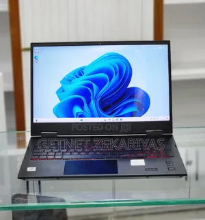 New Laptop HP Omen 15 16GB Intel Core I7 SSD 512GB