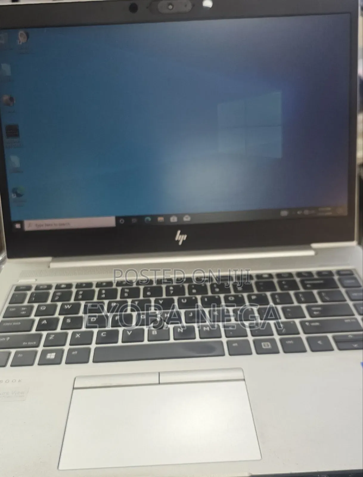 New Laptop HP EliteBook 850 G5 8GB Intel Core I5 SSD 512GB