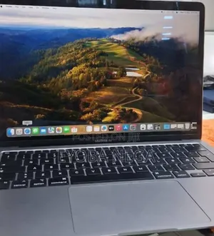New Laptop Apple MacBook Air 2020 M1 8GB Apple M1 SSD 256GB
