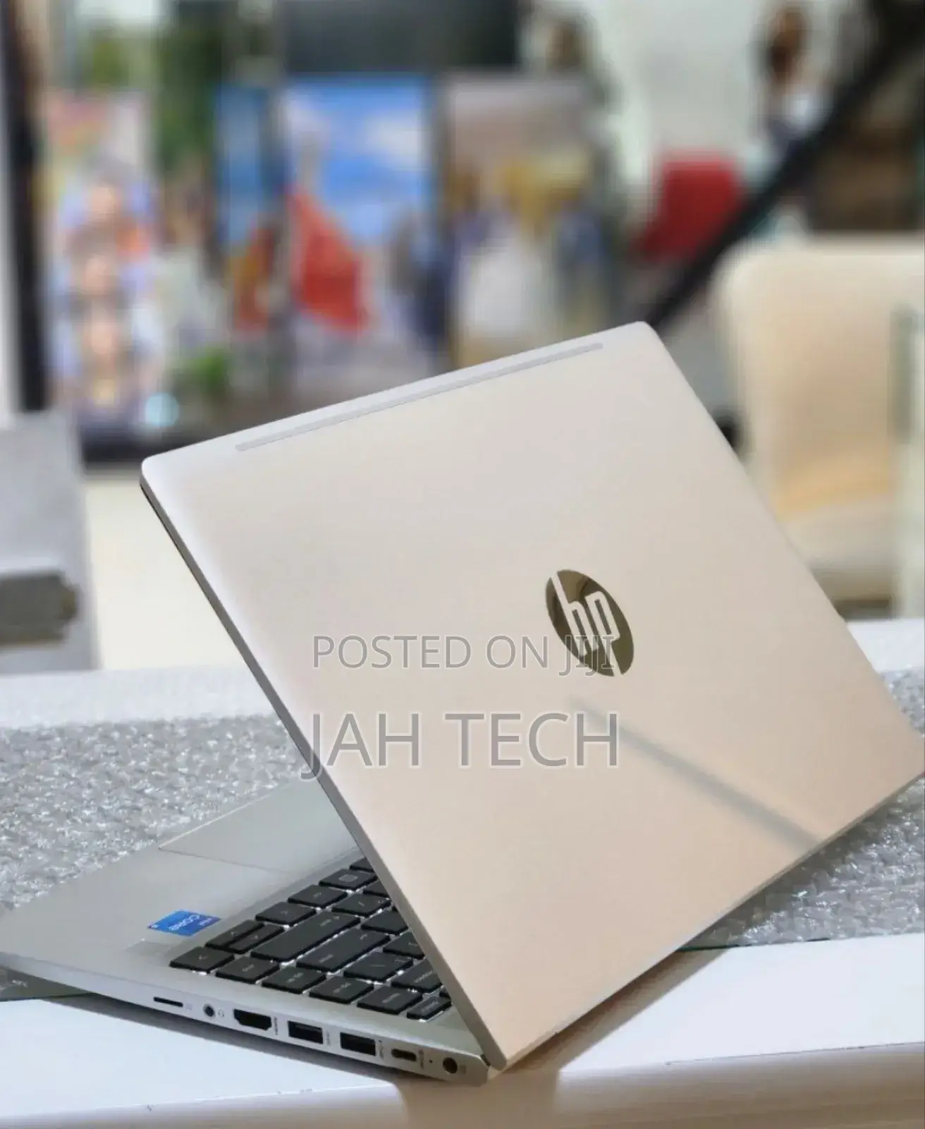 New Laptop HP ProBook 440 G8 8GB Intel Core I5 SSD 256GB