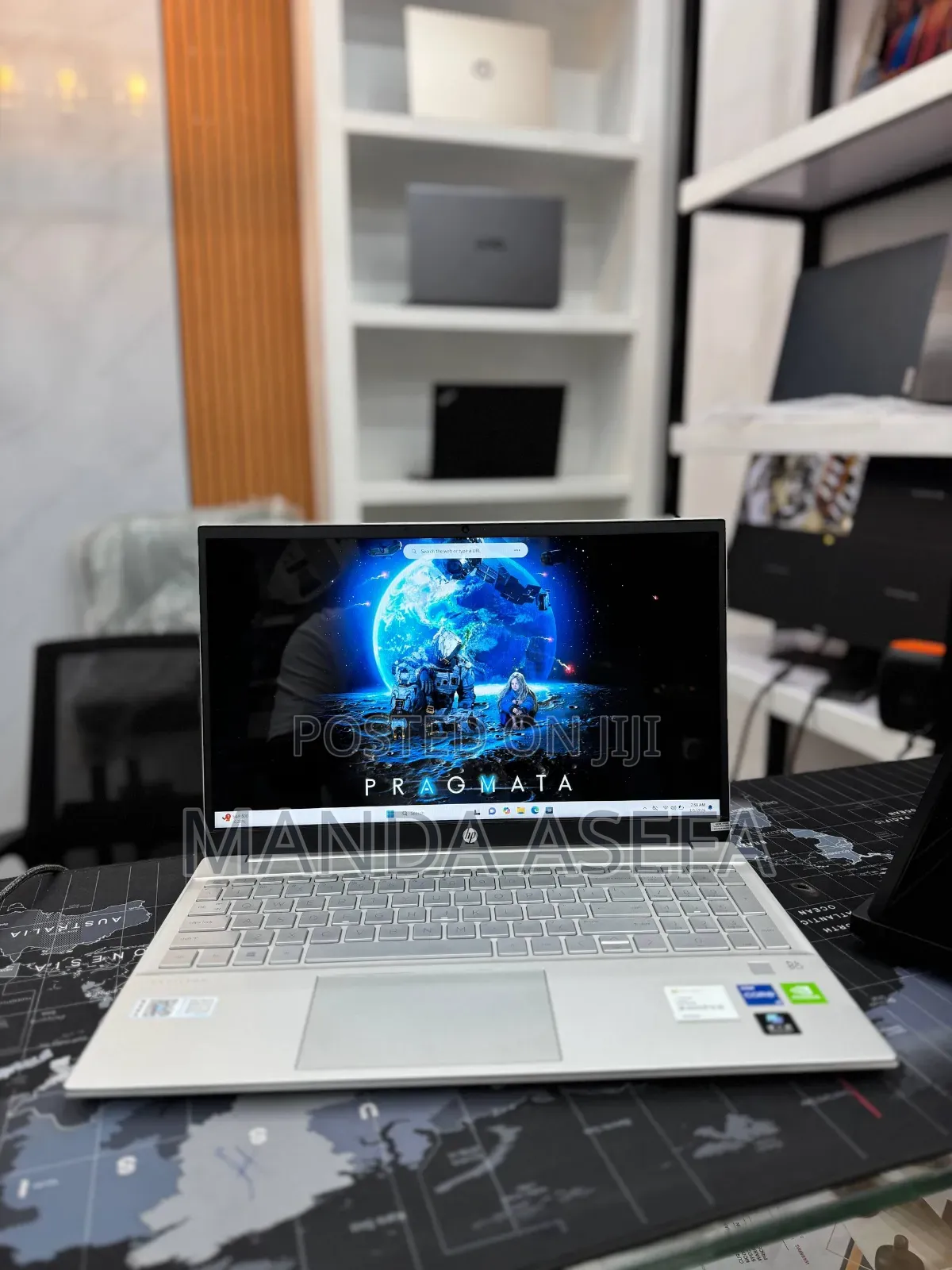 New Laptop HP Pavilion 15 16GB Intel Core I5 SSD 512GB