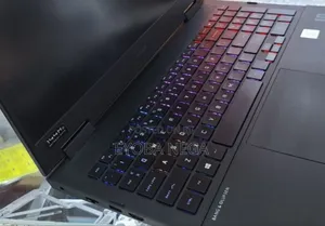 New Laptop HP Omen 15 16GB Intel Core I7 SSD 512GB