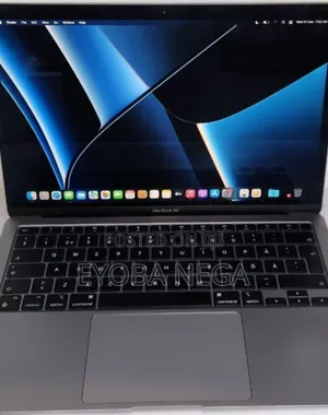 New Laptop Apple MacBook Air 2020 M1 16GB Apple M1 SSD 256GB