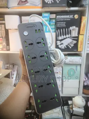 Rugga's Power Socket