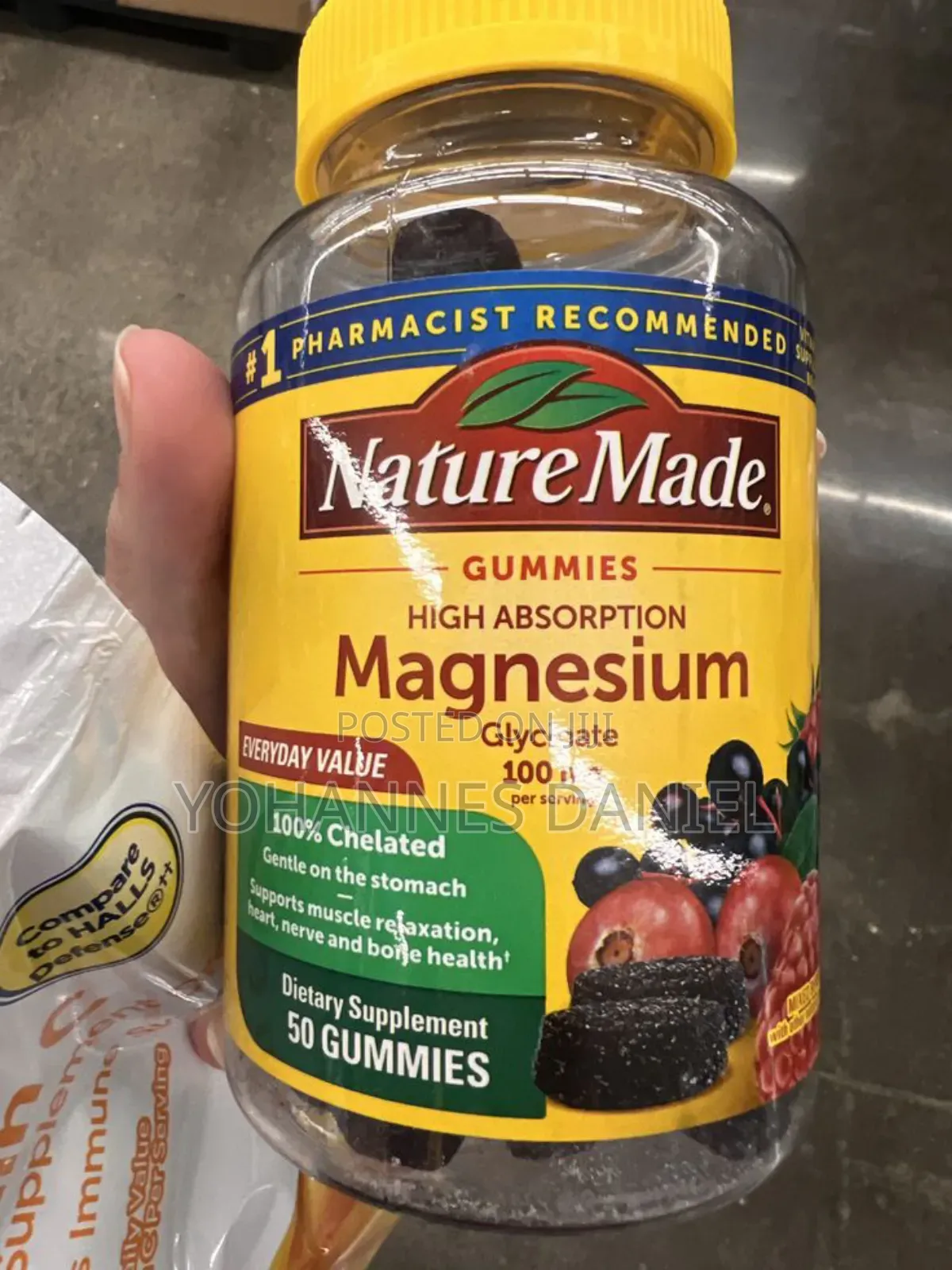 Magnesium Glycinate