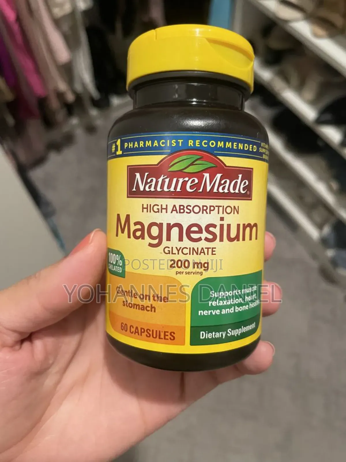 Magnesium Glycinate