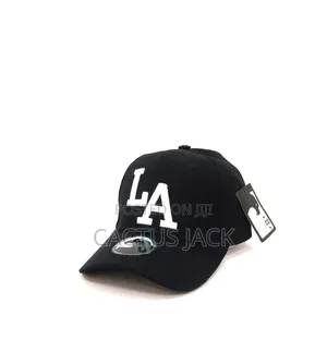 La Baseball Caps