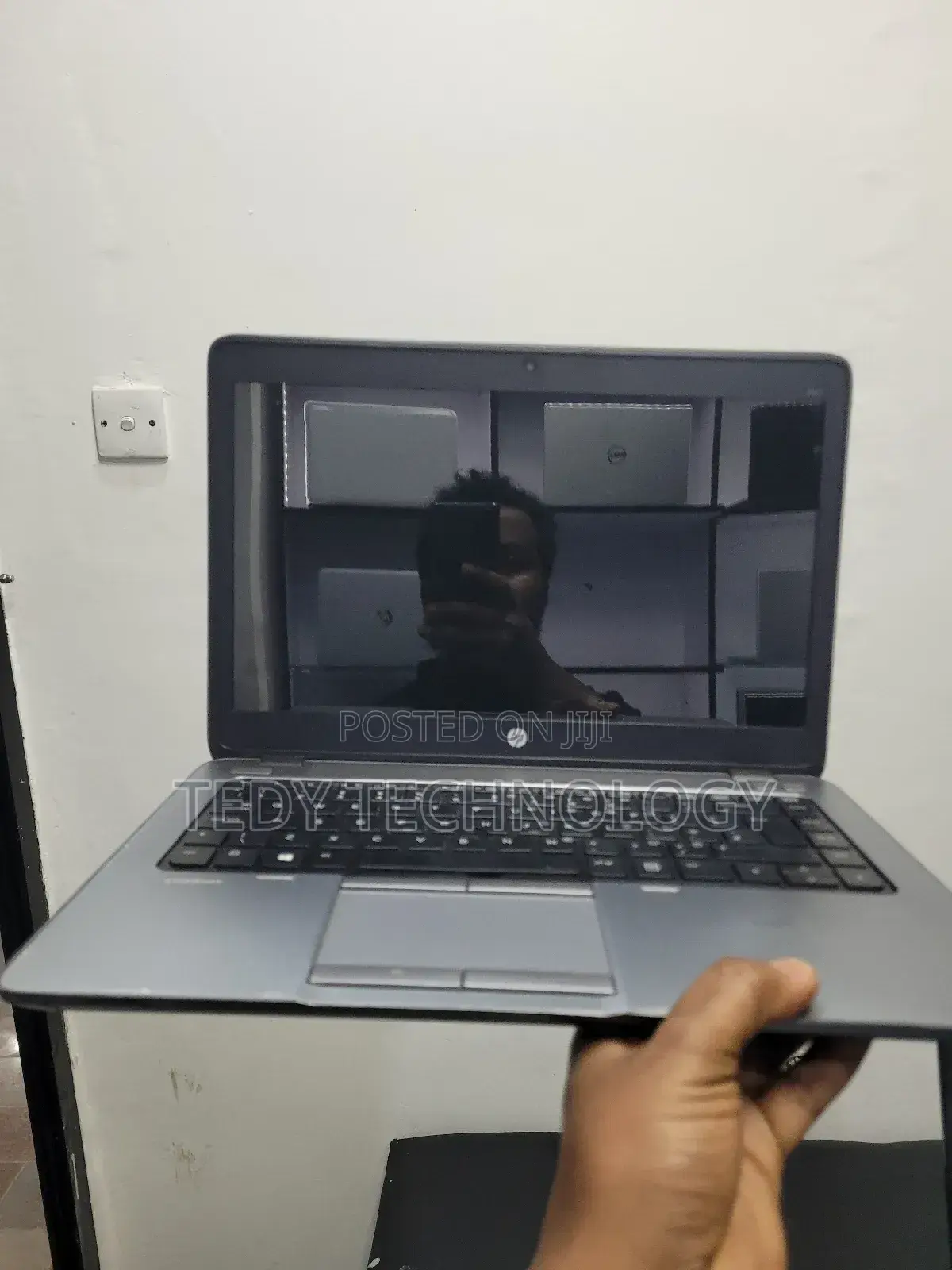 New Laptop HP EliteBook 840 G1 8GB Intel Core I5 HDD 500GB