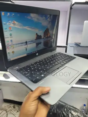 New Laptop HP EliteBook 840 G1 8GB Intel Core I5 HDD 500GB