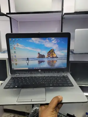 New Laptop HP EliteBook 840 G1 8GB Intel Core I5 HDD 500GB