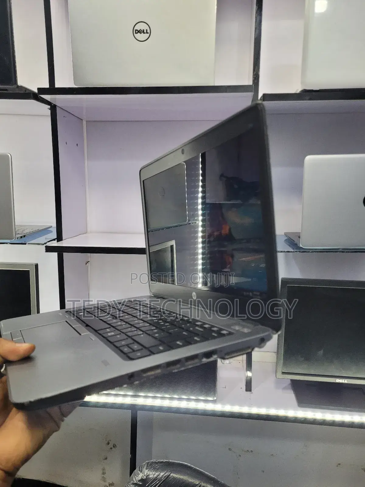 New Laptop HP EliteBook 840 G1 8GB Intel Core I5 HDD 500GB