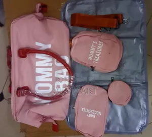 Premium Quality Mommy Bag Set