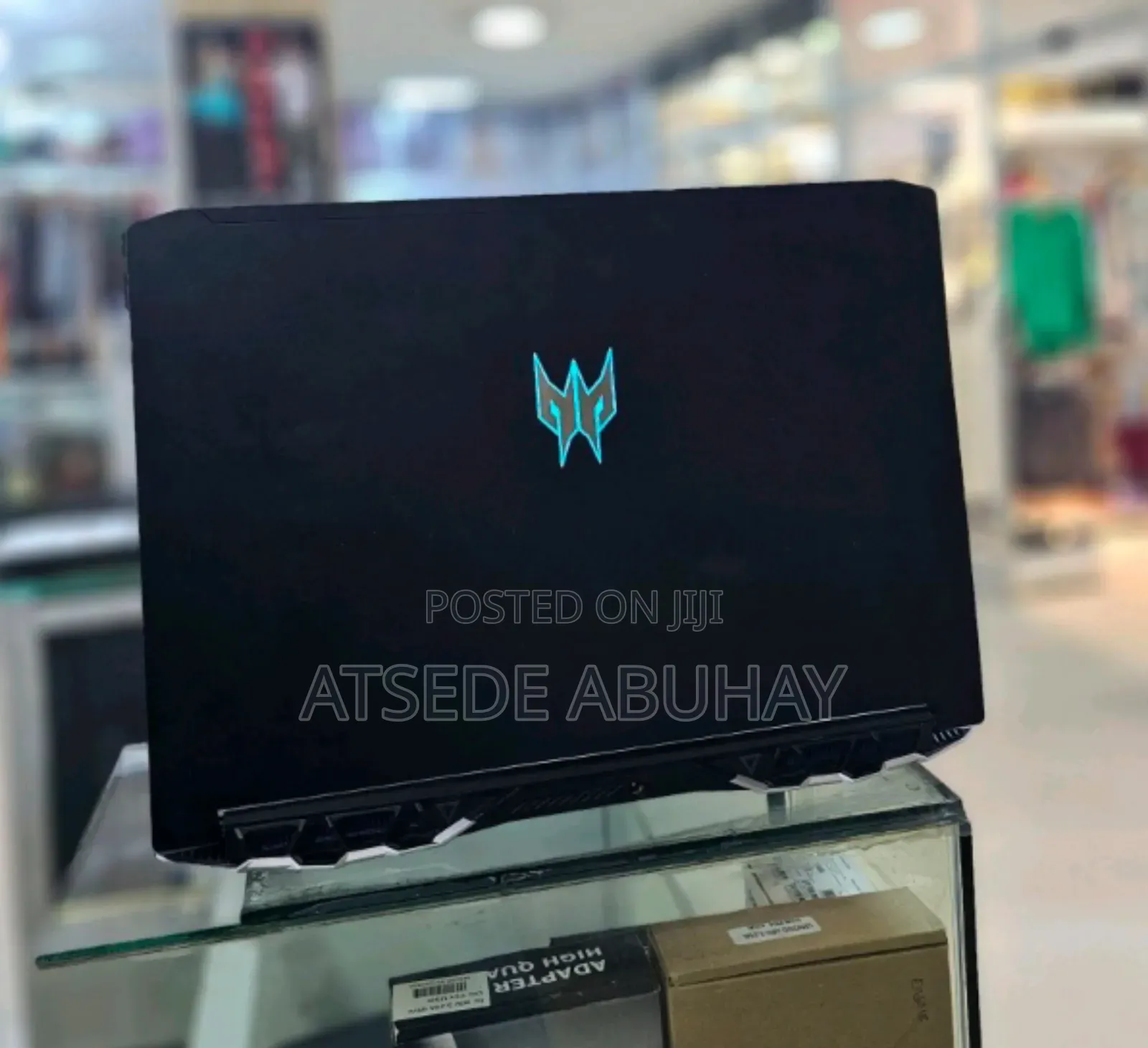 New Laptop Acer Predator Helios 300 16GB Intel Core I7 SSD 512GB