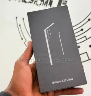 New Samsung Galaxy S25 Ultra 512 GB