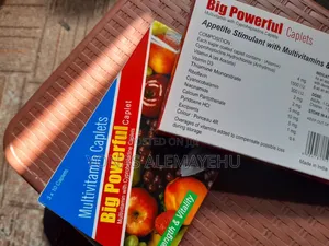 Big Power for Body Builders