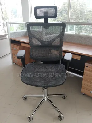 Office Furniture Chair [Ergonomics ]