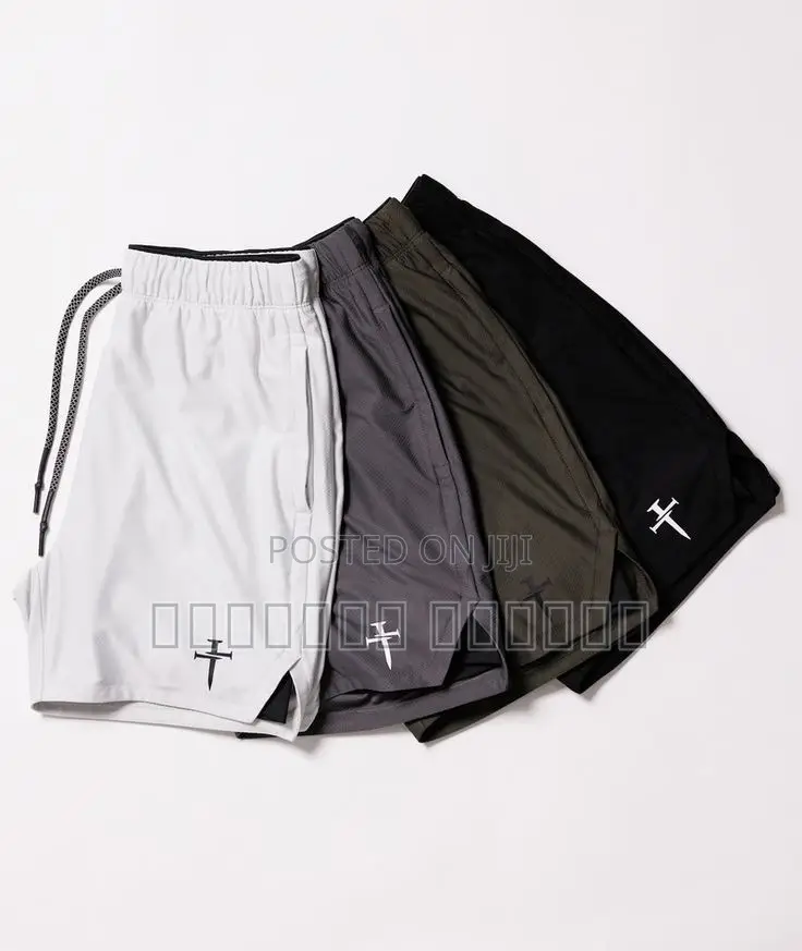 Premium Gym Shorts – Breathable Workout Shorts for Men/Women
