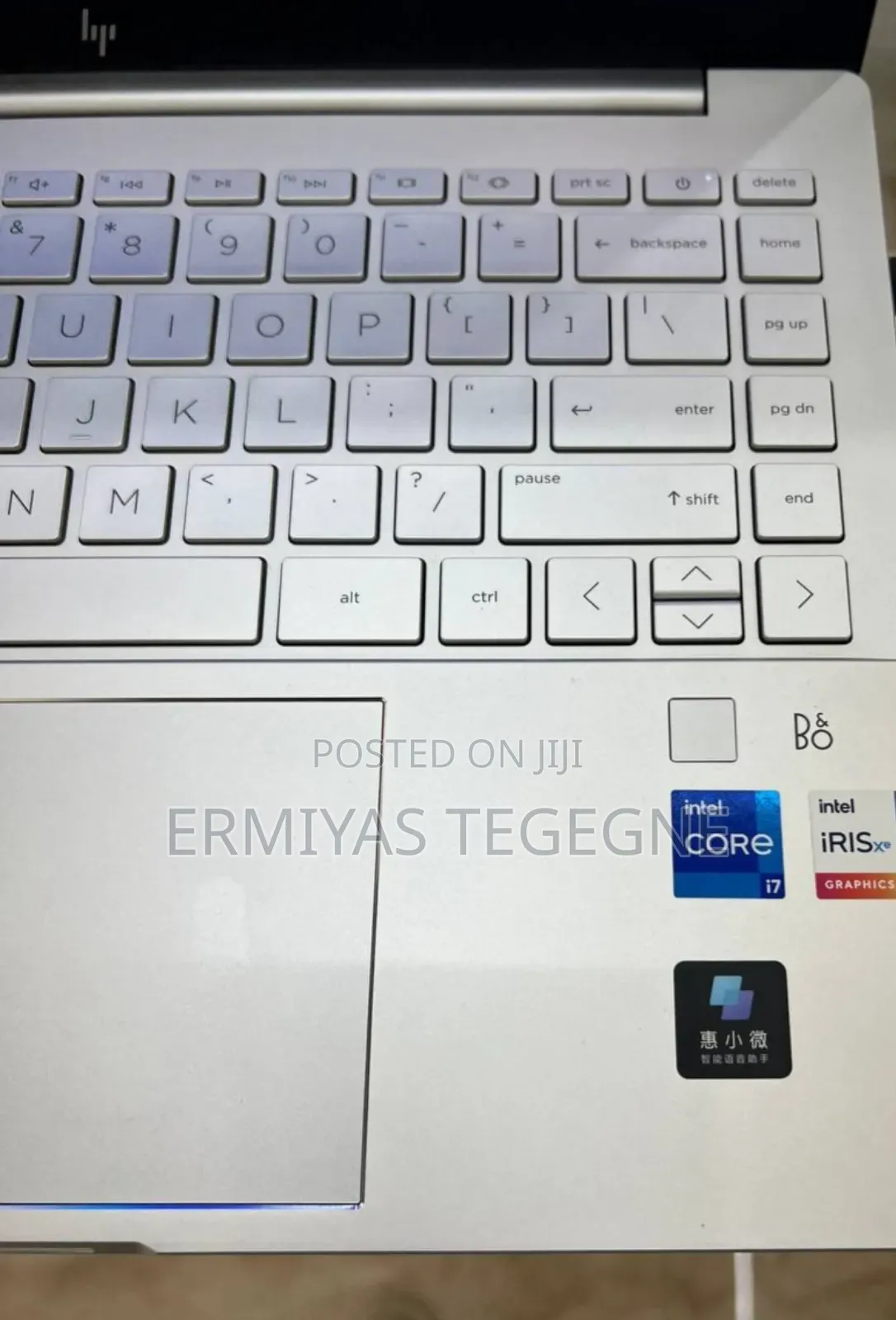 New Laptop HP Pavilion 15 16GB Intel Core I7 SSD 512GB