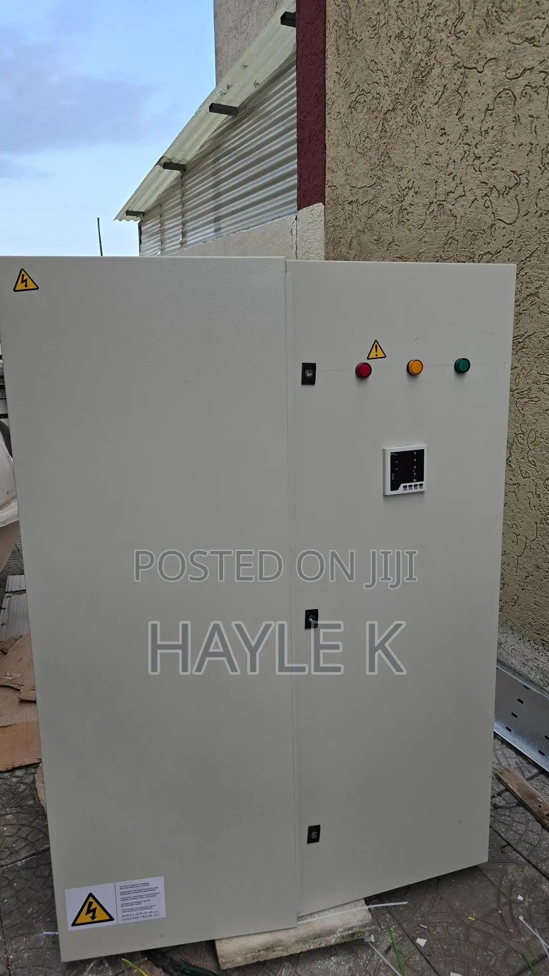 Distribution Bord