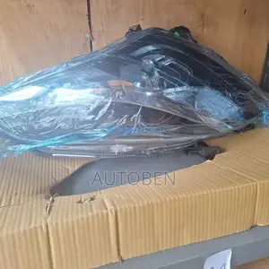 Suzuki Balone Head Light