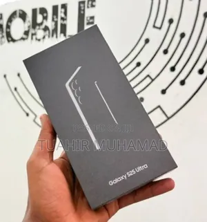 New Samsung Galaxy S25 Ultra 512 GB Black