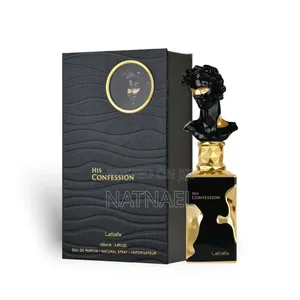 Lattafa His Confession Edp