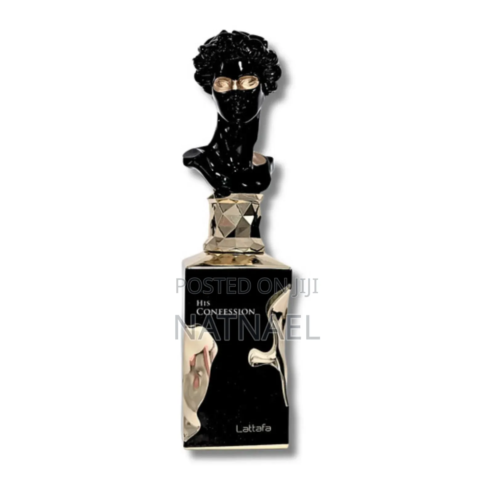 Lattafa His Confession Edp