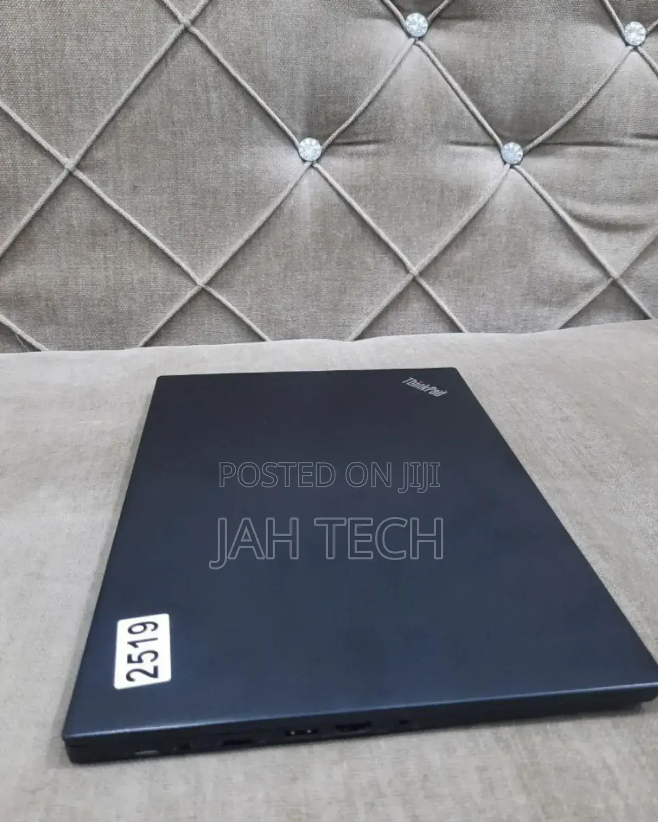 New Laptop Lenovo ThinkPad T14 16GB Intel Core I7 SSD 512GB