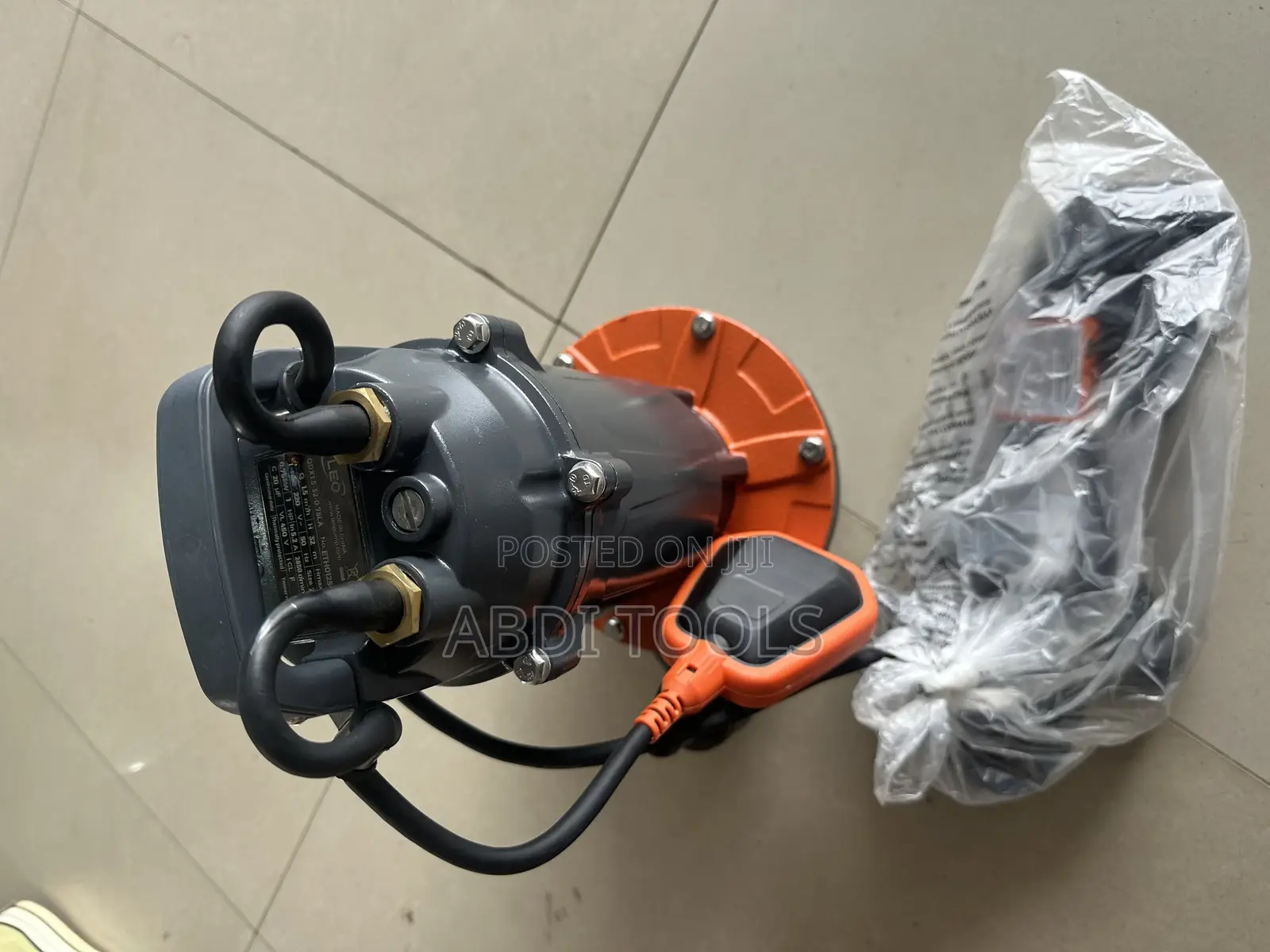 Leo Water Pump