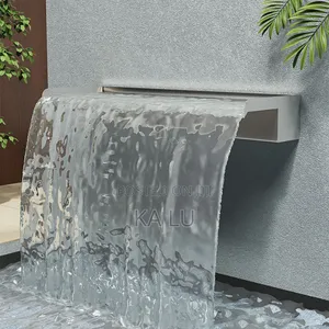 Fountain Blade, Waterfall Blade (ፋውንቴን ብሌድ