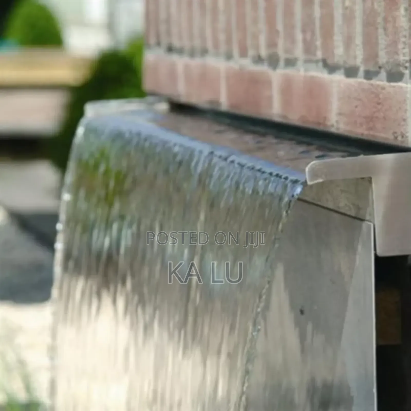 Fountain Blade, Waterfall Blade (ፋውንቴን ብሌድ