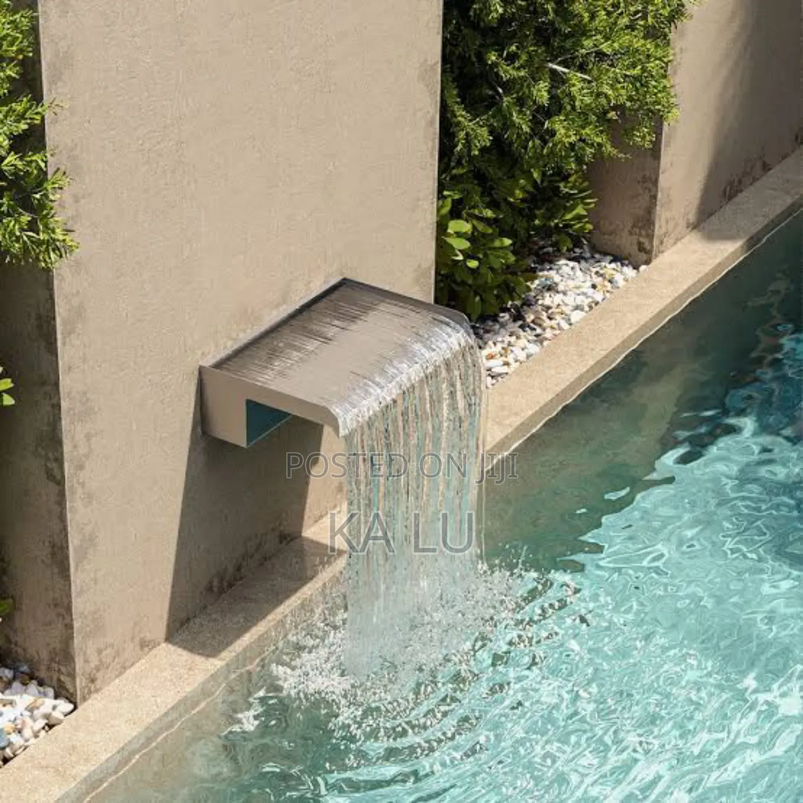 Fountain Blade, Waterfall Blade (ፋውንቴን ብሌድ