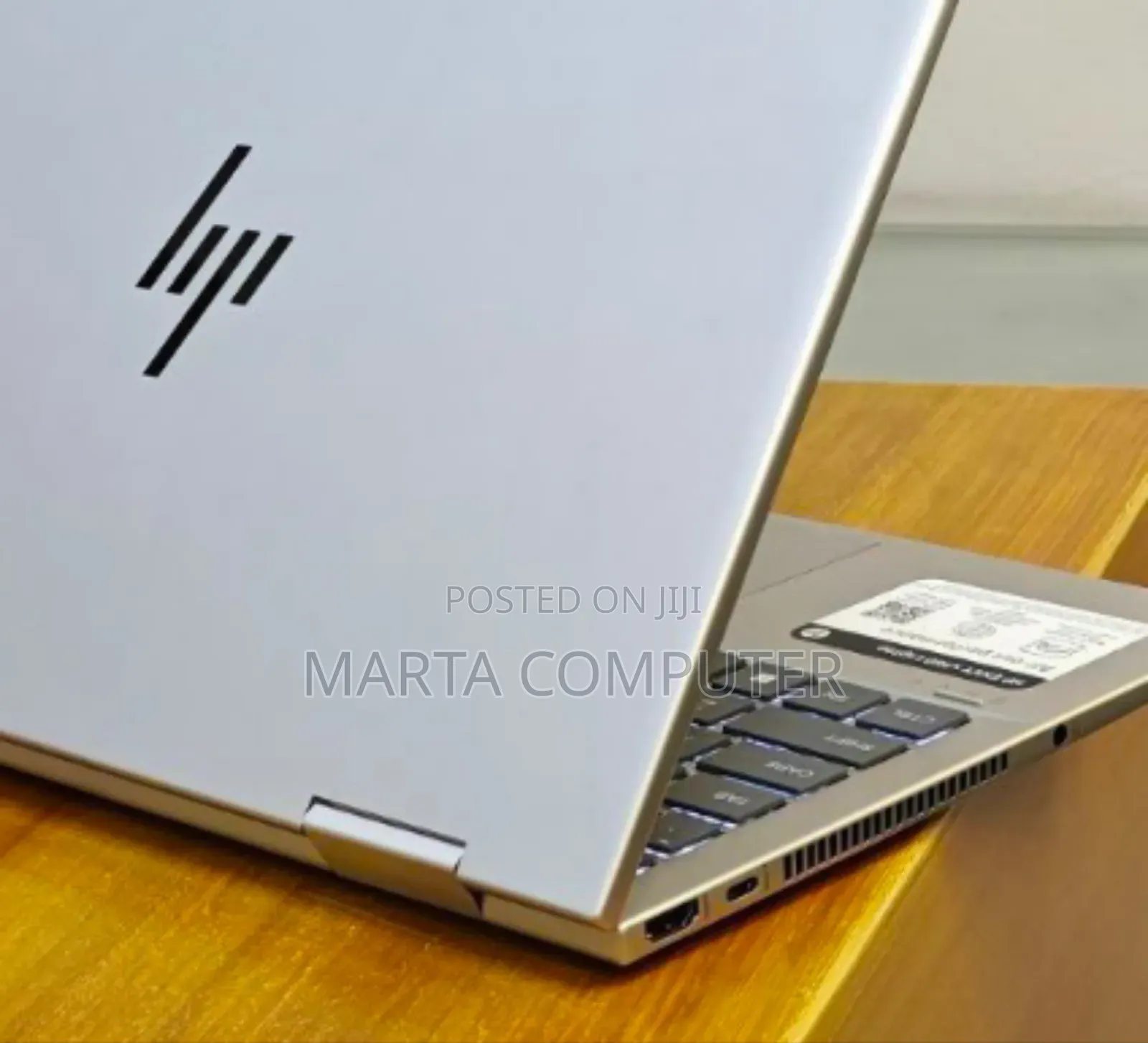 New Laptop HP Envy X360 16GB Intel Core I7 SSD 1T