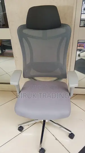 High Back Chair