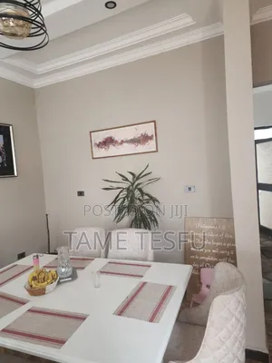 Furnished 3bdrm Villa in ሀያት, Bole for sale