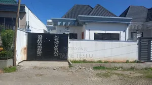 Furnished 3bdrm Villa in ሀያት, Bole for sale