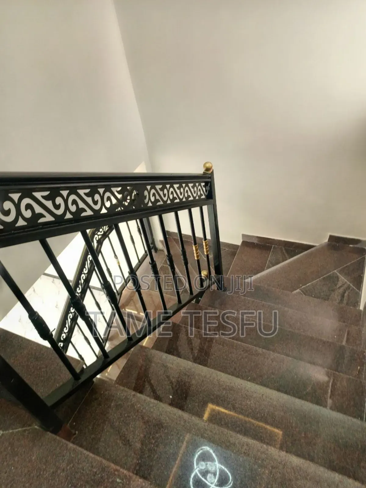 Furnished 4bdrm House in ሰሚት, Bole for sale