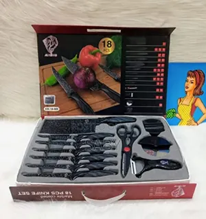 Quality Knife Set