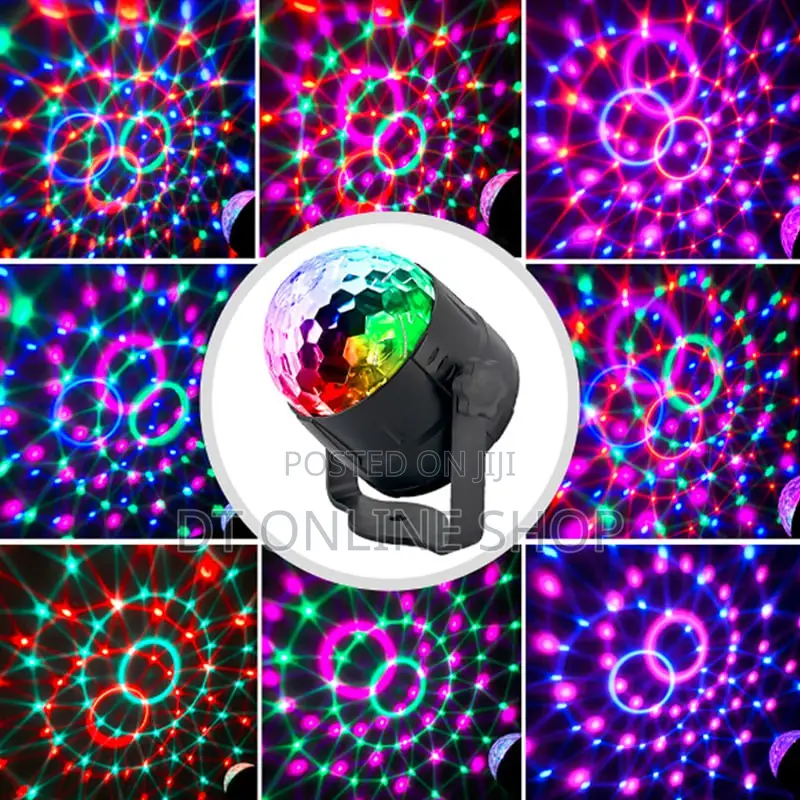Magic Led Ball