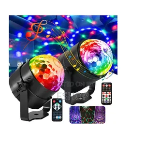 Magic Mood Light: A Sphere of Possibilities