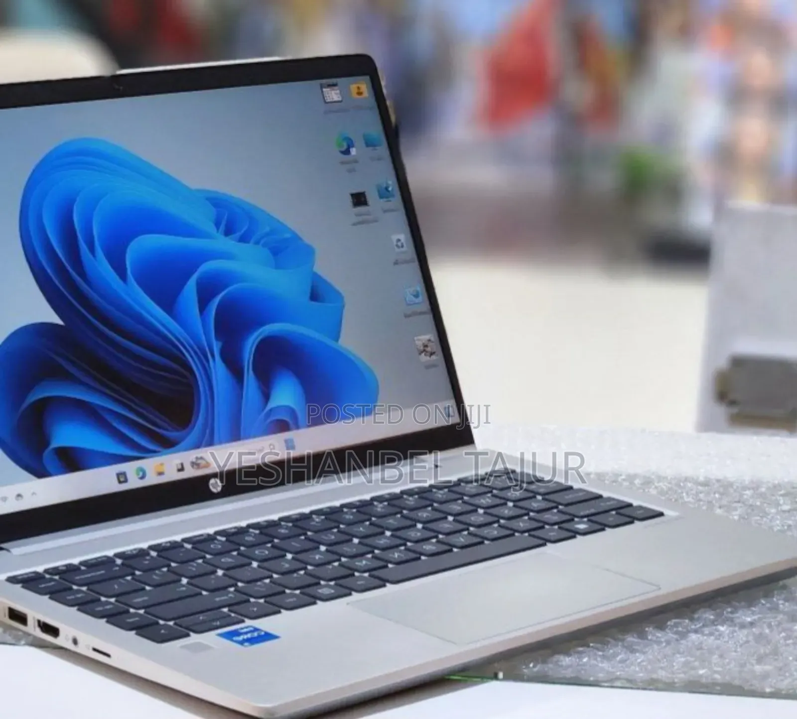 New Laptop HP ProBook 440 G8 8GB Intel Core I5 SSD 256GB