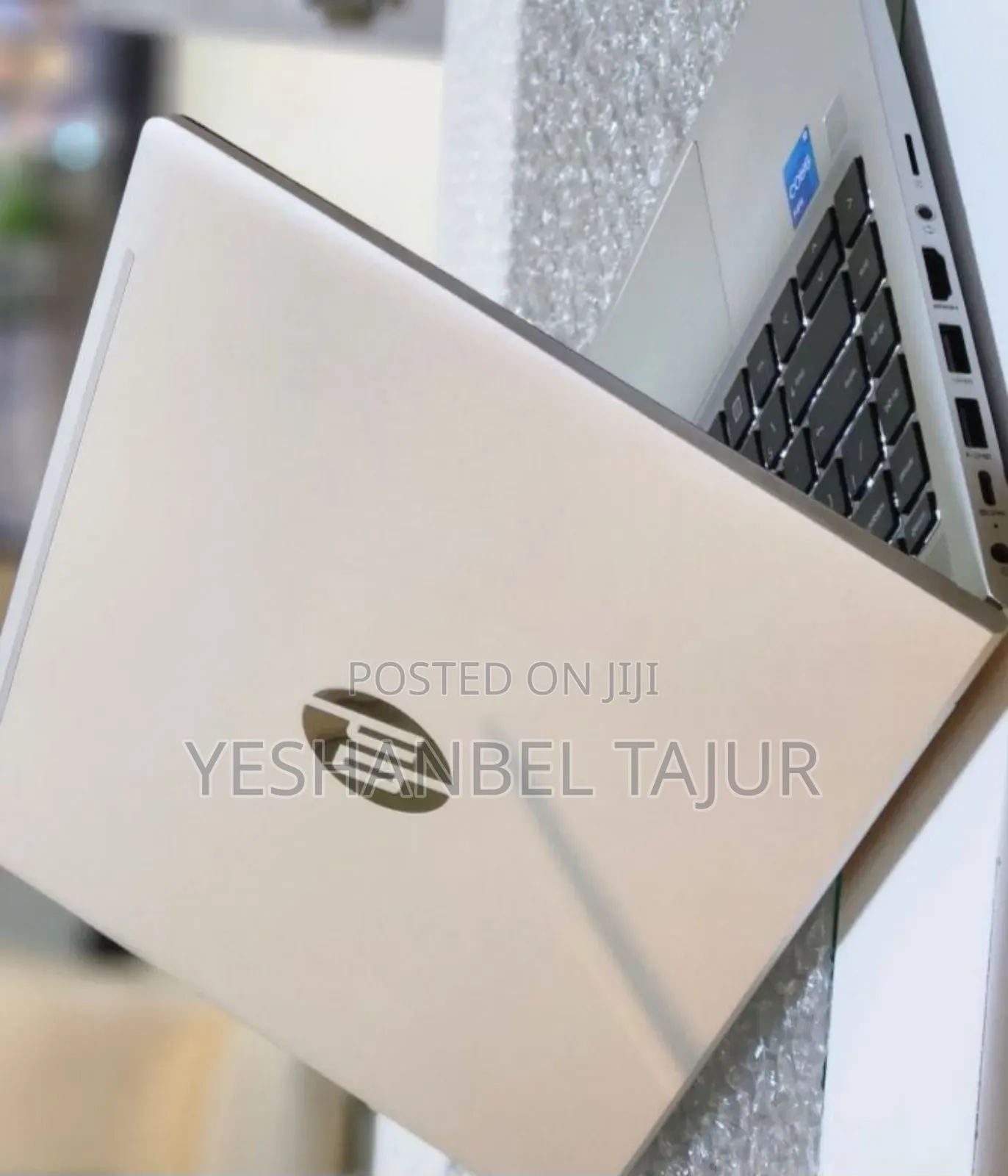 New Laptop HP ProBook 440 G8 8GB Intel Core I5 SSD 256GB